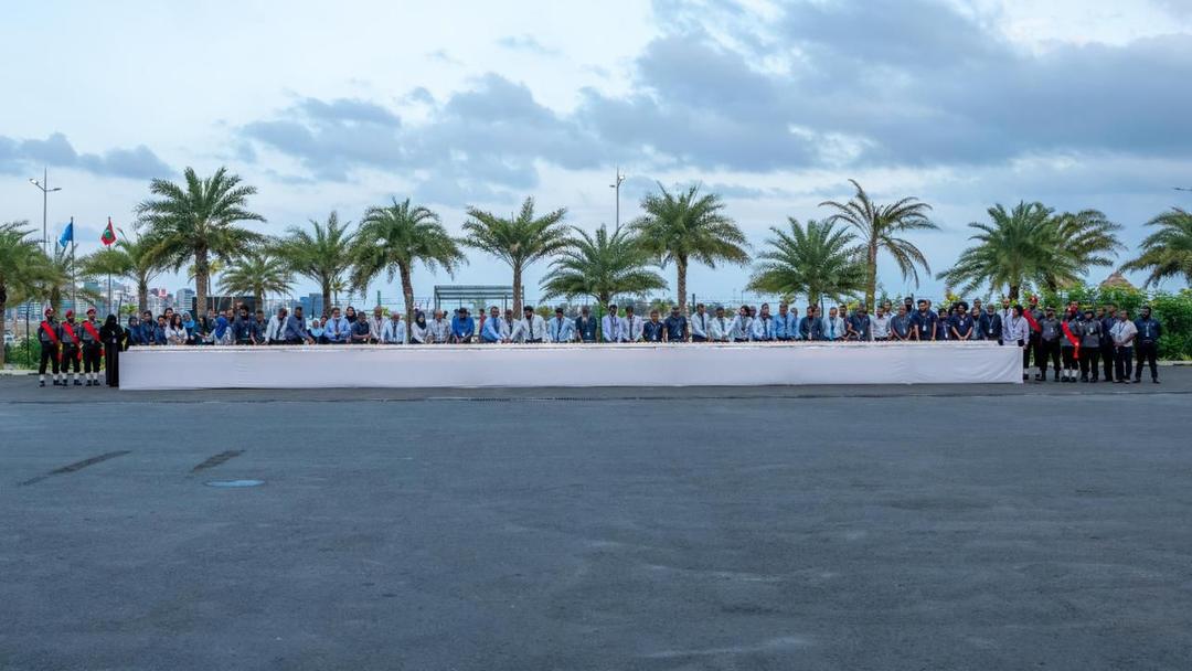 ވީއައިއޭގެ 60 ވަނަ އަހަރީ ދުވަސް ފާހަގަކުރުމުގެ ގޮތުން ހާއްސަ ހަރަކާތްތަކެއް ކުރިއަށް ގެންގޮސްފި