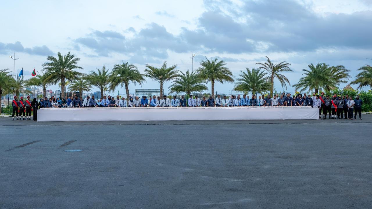 ވީއައިއޭގެ 60 ވަނަ އަހަރީ ދުވަސް ފާހަގަކުރުމުގެ ގޮތުން ހާއްސަ ހަރަކާތްތަކެއް ކުރިއަށް ގެންގޮސްފި