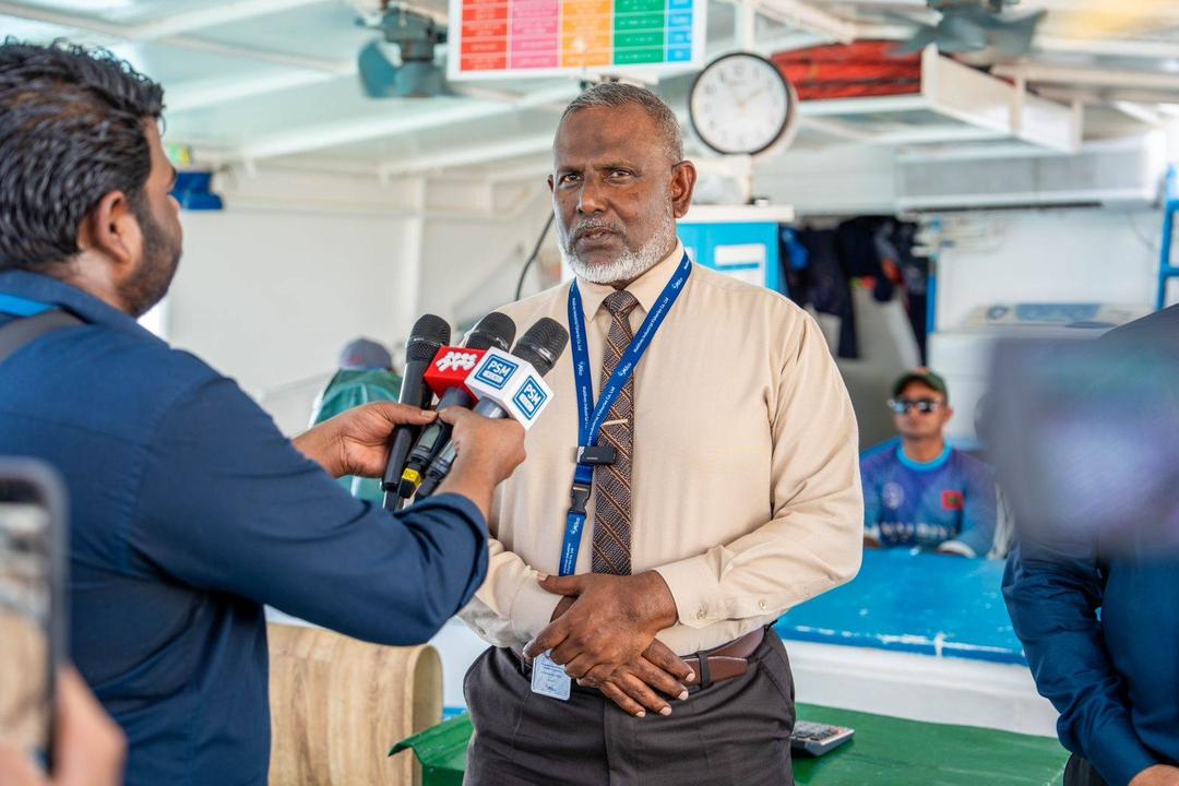 މިފްކޯގެ ސީއީއޯ ފަރުހަތު  މަގާމުން އިސްތިއުފާ ދެއްވައިފި