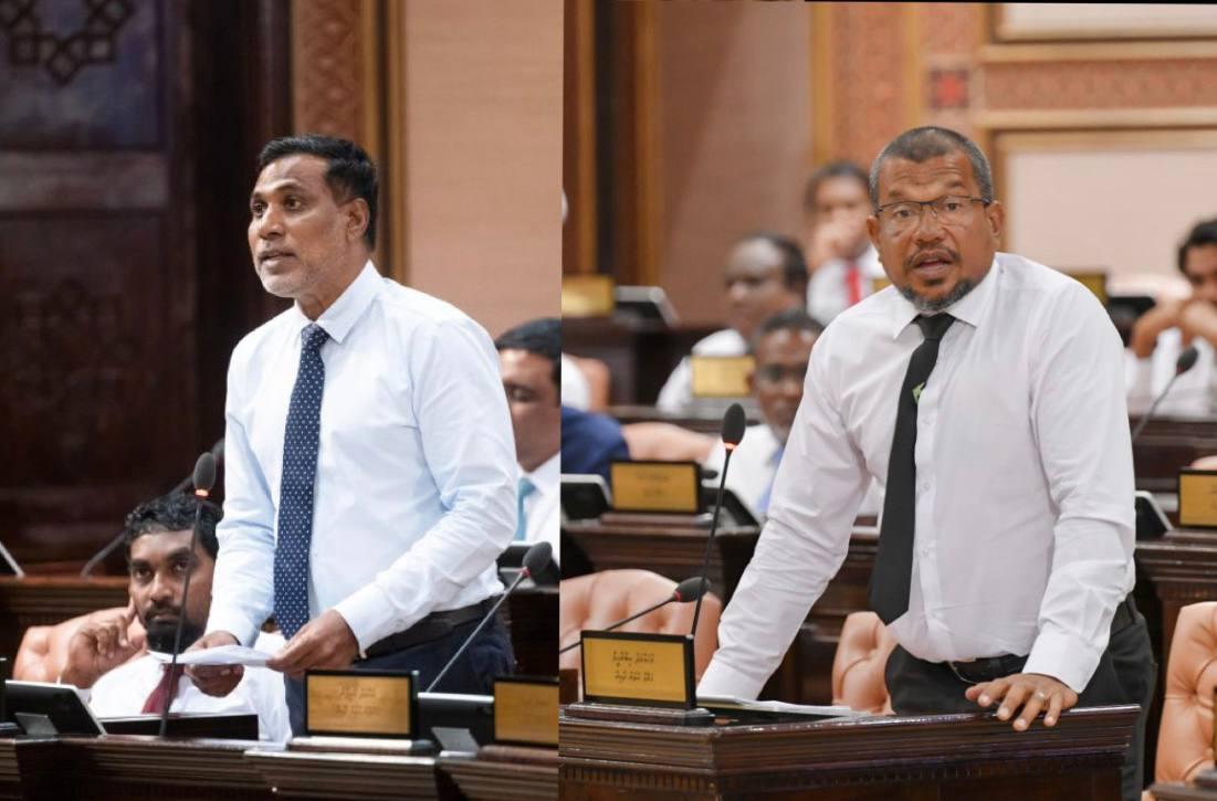 ހޯމް މިނިސްޓަރަށް ތާއީދު ކުރެއްވުމުން ރައީސްގެ މަސައްކަތްޕުޅަށް އިދިކޮޅުގެ ތާއީދުއޮތްކަން ހާމަވޭ: ޝުޖާއު