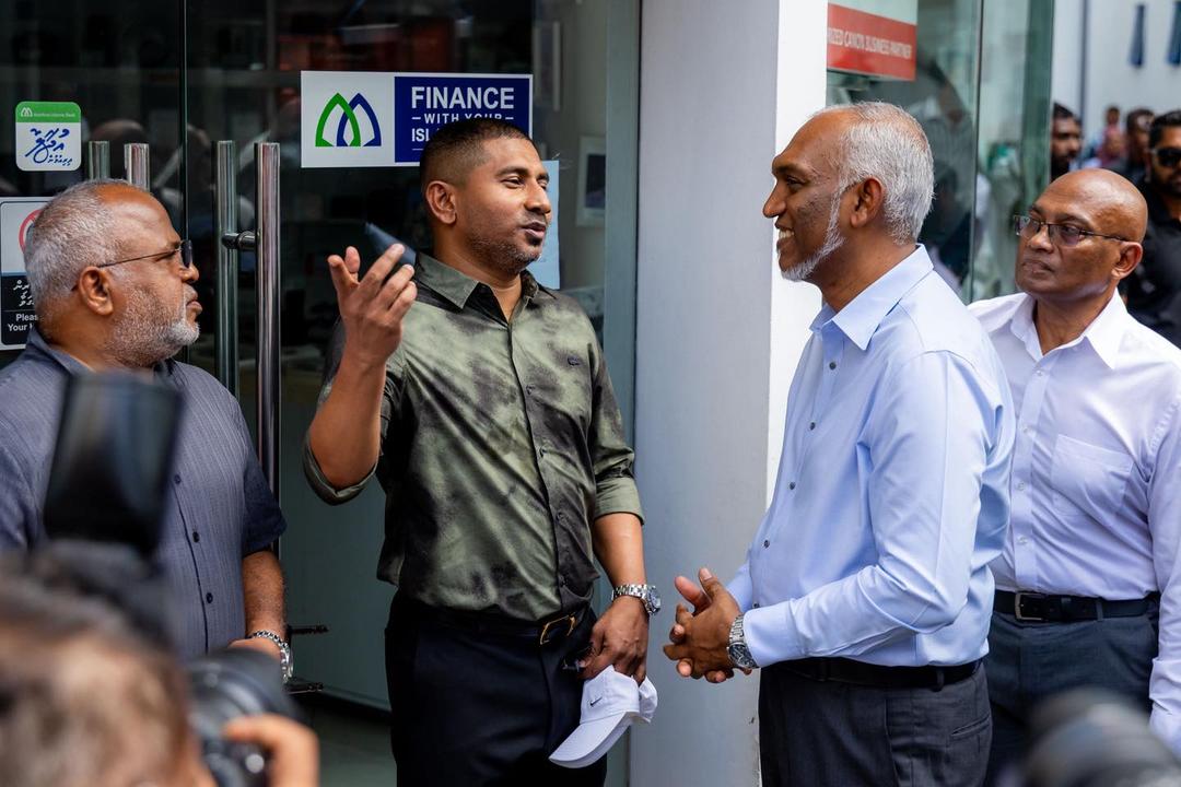 ލޯކަލް އިންތިޚާބު ކާމިޔާބުކުރީ ޕީއެންސީން: މަހްލޫފް