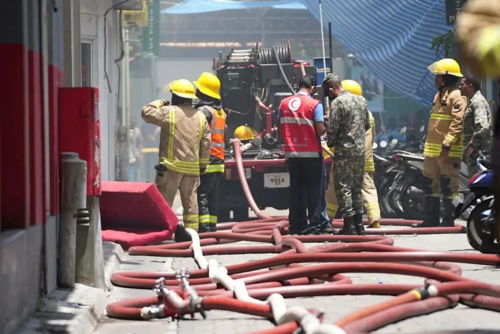 ހިޔާރޯދިގޭގައި ހިނގި އަލިފާނުގެ ހާދިސާގެ ތަހުގީގު ނިންމައި ދައުވާ ކުރުމަށް ފޮނުވައިފި