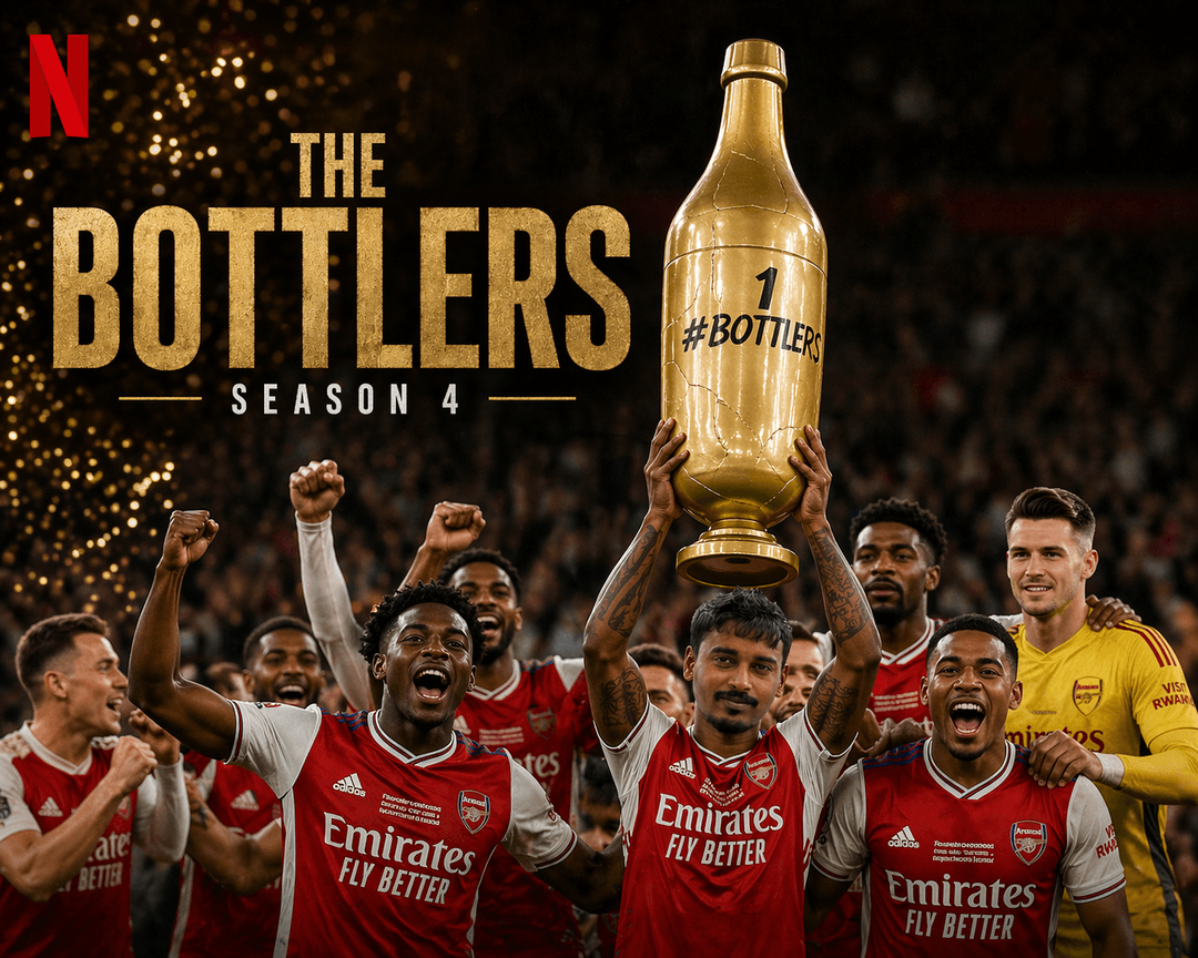 ނެޓްފްލިކްސްއިން 'ދަ ބޮޓްލާރސް' ސީޒަން 4 އެއް ރަސްމީކޮށް ޕްރީމިއަރކޮށްފި