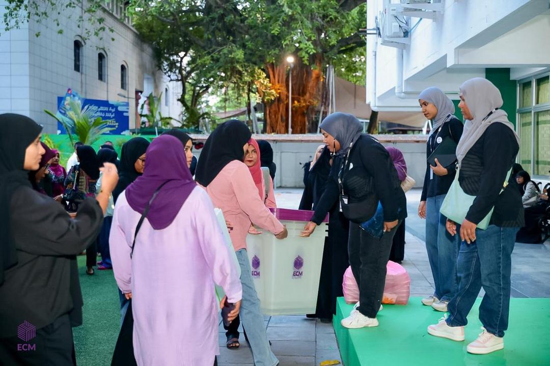 ކައުންސިލް އިންތިހާބެއްގައި އެންމެ ގިނައިން ވޯޓުލީ މިފަހަރު