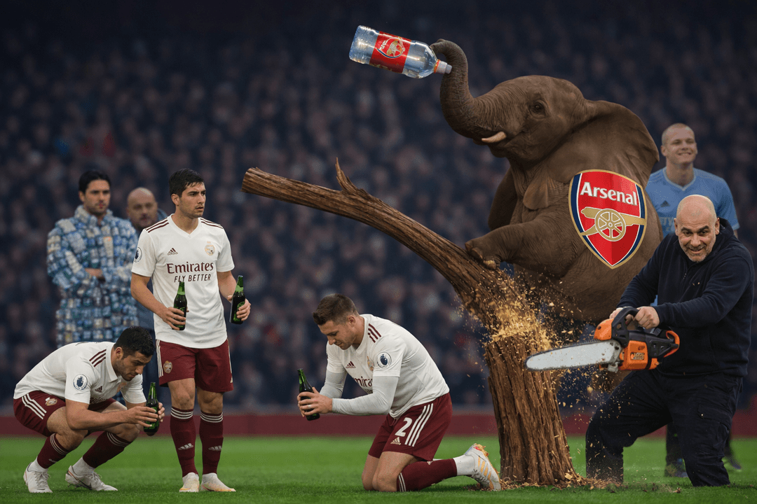 ކޮށި ކީހަކުން ގަސް ކީހާލައި، ގަހުކުރިޔަށް އެރިގޮތަށް ފައިބާން ނޭނގި 7 މަސްވީ އެލިފަންޓަށް ފެންބޯންދީފި