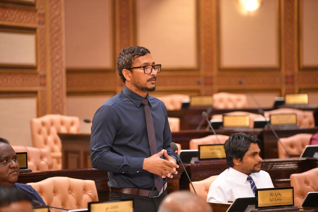 ރެފްރެންޑަމް ގެ ވޯޓަކީ ސަރުކާރަށް ތާއީދު އޮތްތޯ ބަލަން ނެގި ވޯޓެއް ނޫން! އޮޅުވާލަން ނޫޅޭ : މެމްބަރު ފަލާހް