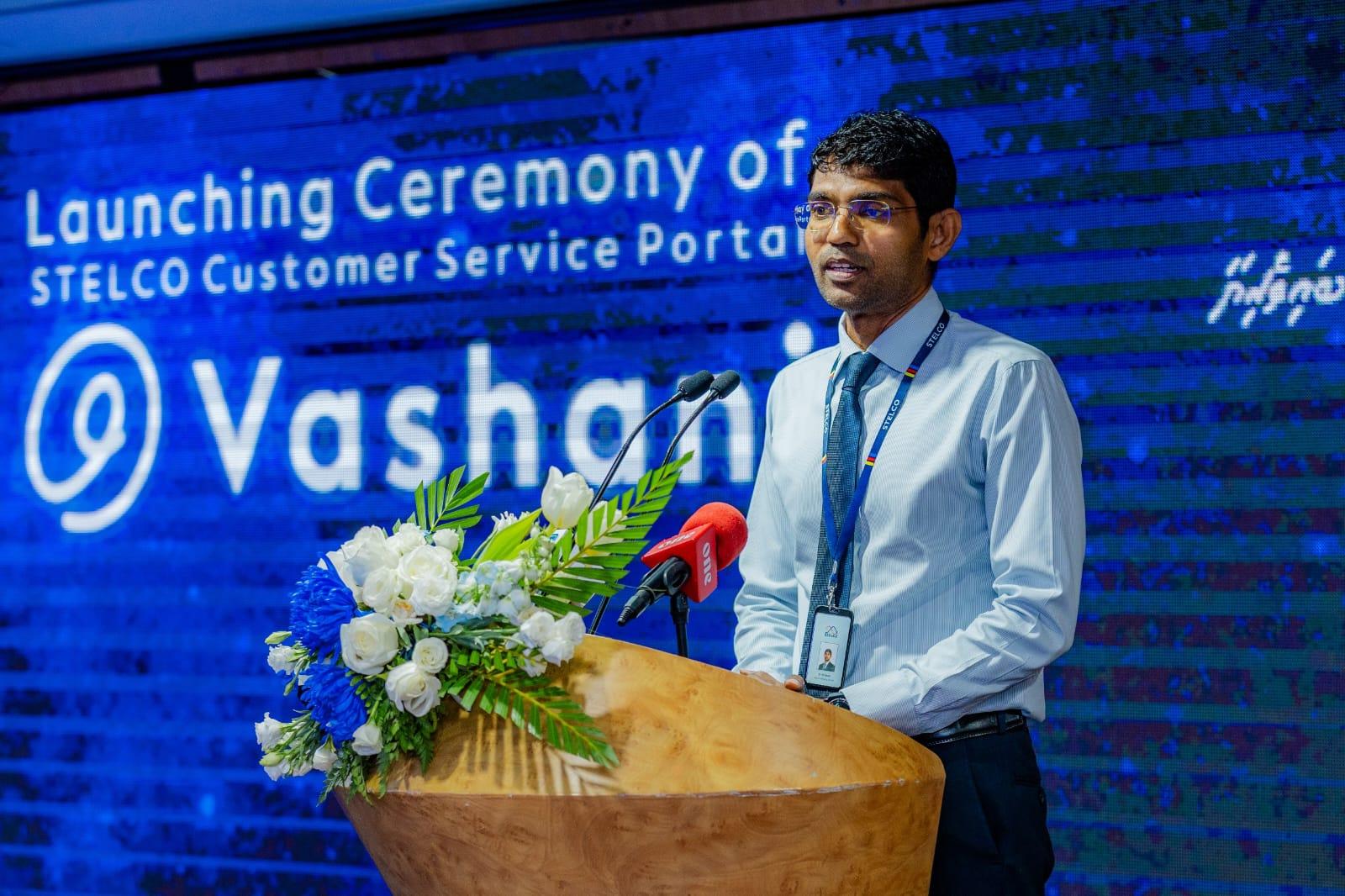 ސްޓެލްކޯގެ މެނޭޖިންގ ޑިރެކްޓަރ ގެ މަގާމަށް ޑރ. ޢަލީ އަޒްވަރު އަންޔަންކޮށްފި