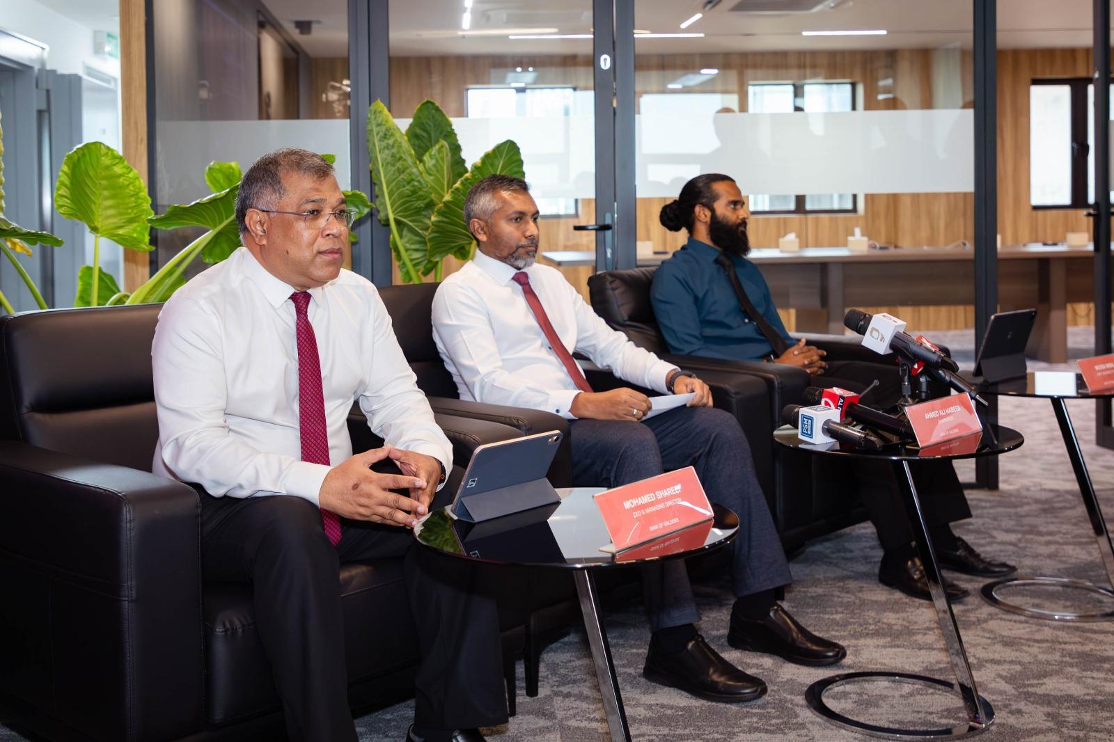 މަޝްރޫޢުތަކަށް އިންވެސްޓްކުރުމަކީ ސިޔާސީ ނިންމުންތަކެއް ނޫން: ޝަރީފް