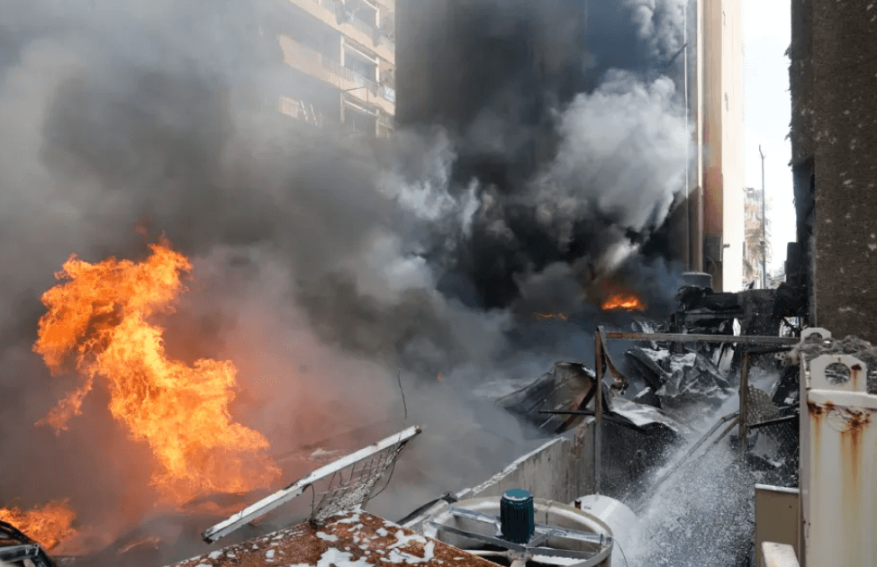 އިސްރާއީލުން ލުބުނާނަށް ދެމުންދާ ހަމަލާތައް ހުއްޓާނުލައިފިނަމަ ސުލްހައިގެ ވާހަކަތަކުން ވަކިވެދާނެކަމުގެ އިންޒާރު އީރާނުން ދީފި