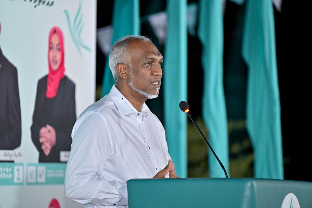  ވޯޓު ދިން މީހެކޭ ނުދޭ މީހެކޭ ތަފާތުކޮށްގެން ނުވާނެ،  އެންމެން ހަމަހަމަވާންޖެހޭނެ: ރައީސް