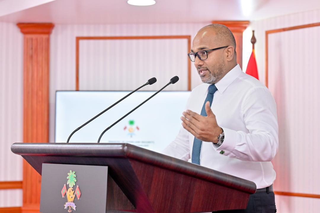 ބުލީ ހުއްޓުވުމަށް ހަރުކަށި ޖިނާއީ ފިޔަވަޅުތައް އަޅަން އޭޖީއާއެކު މަސައްކަތް ފަށައިފި
