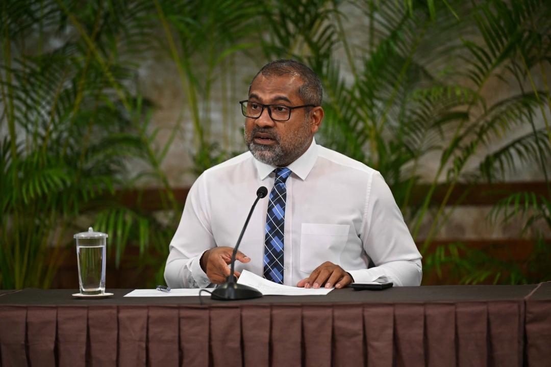 ވަޒީރު ހަލީލް ވިއެޓްނާމް ގެ އައު ޚާރިޖީ ވަޒީރަށް މަރުޙަބާ ވިދާޅުވެއްޖެ