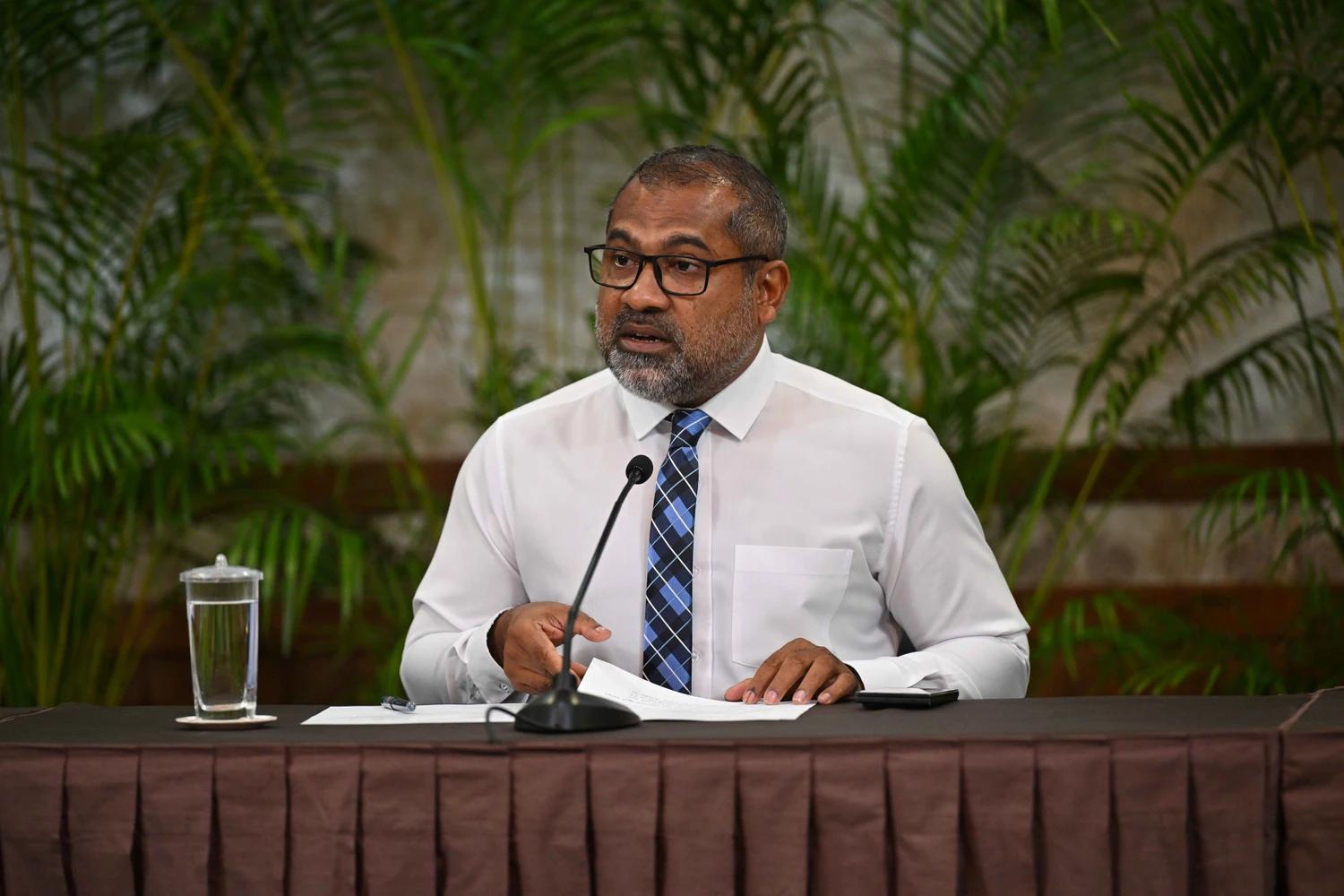 ވަޒީރު ހަލީލް ވިއެޓްނާމް ގެ އައު ޚާރިޖީ ވަޒީރަށް މަރުޙަބާ ވިދާޅުވެއްޖެ