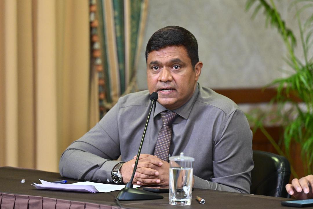  ވަރަށް އަވަހަށް އިތިއޯޕިއަން އެއަރލްއިންސް އާއެކު އެގްރީމެންޓްއެއް ހެދިގެންދާނެ: ވަޒީރު އަމީން