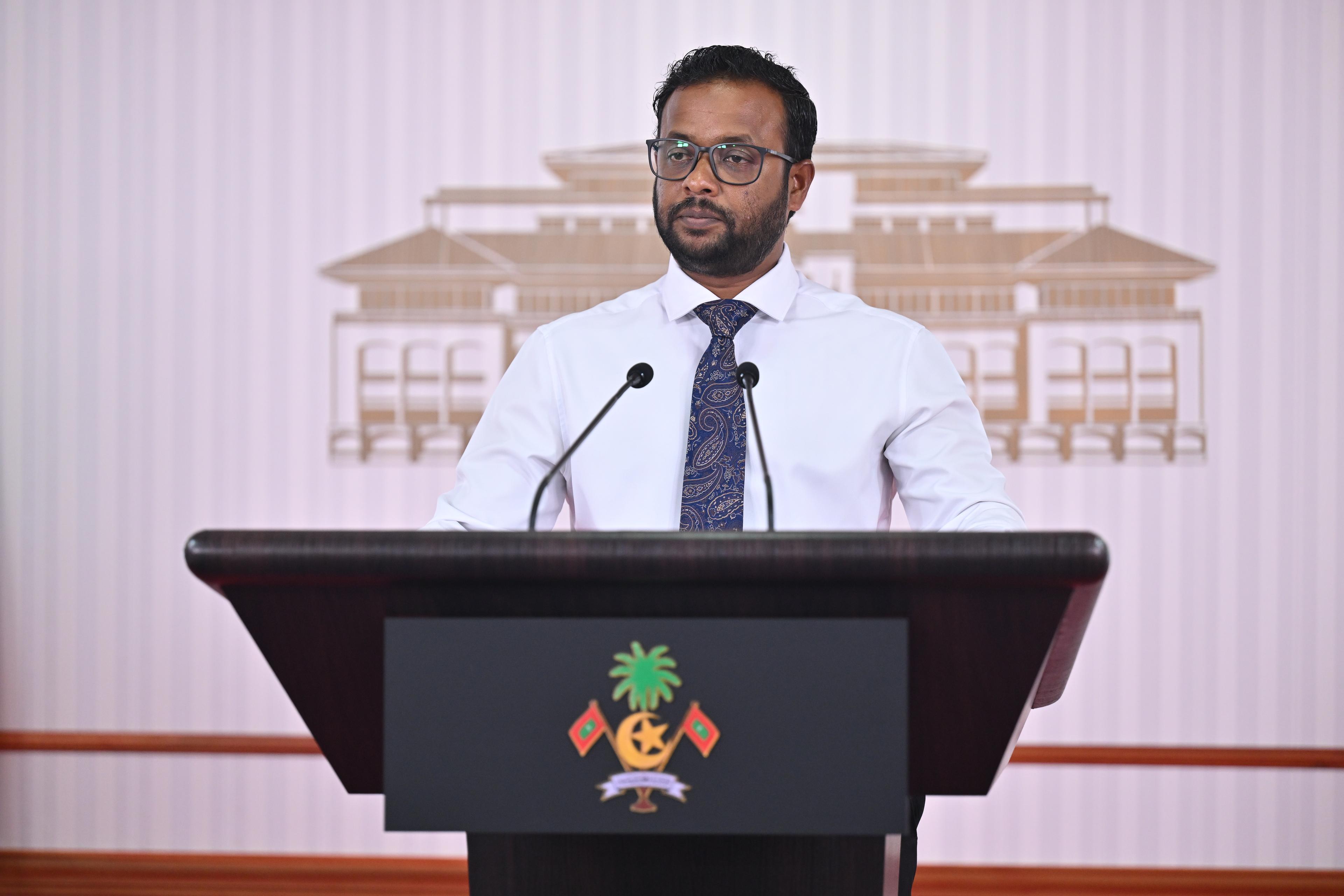 މަޝްރޫޢުތައް ނުހުއްޓި ކުރިއަށްގެންދިއުމަށް ޓައިމްލައިންތަކަށް ދަނީ ބަދަލުގެންނަމުން: މިނިސްޓަރ