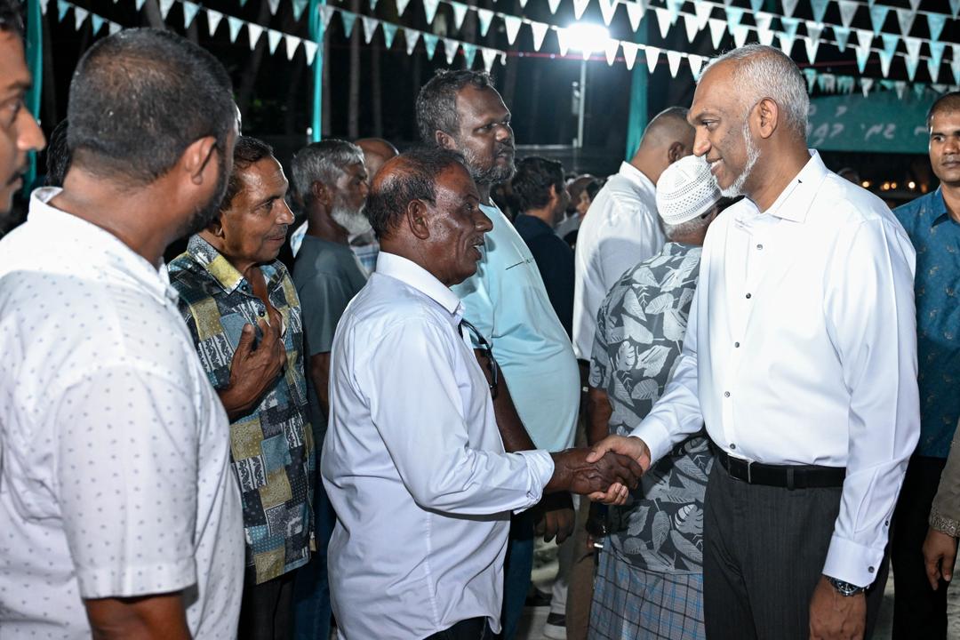 ރައީސް ދެއްވީ ރަހުނުކުރި 4 ބިމެއް ސަލާމަތްކުރެއްވިކަމުގެ އުފާވެރި ޚަބަރު!