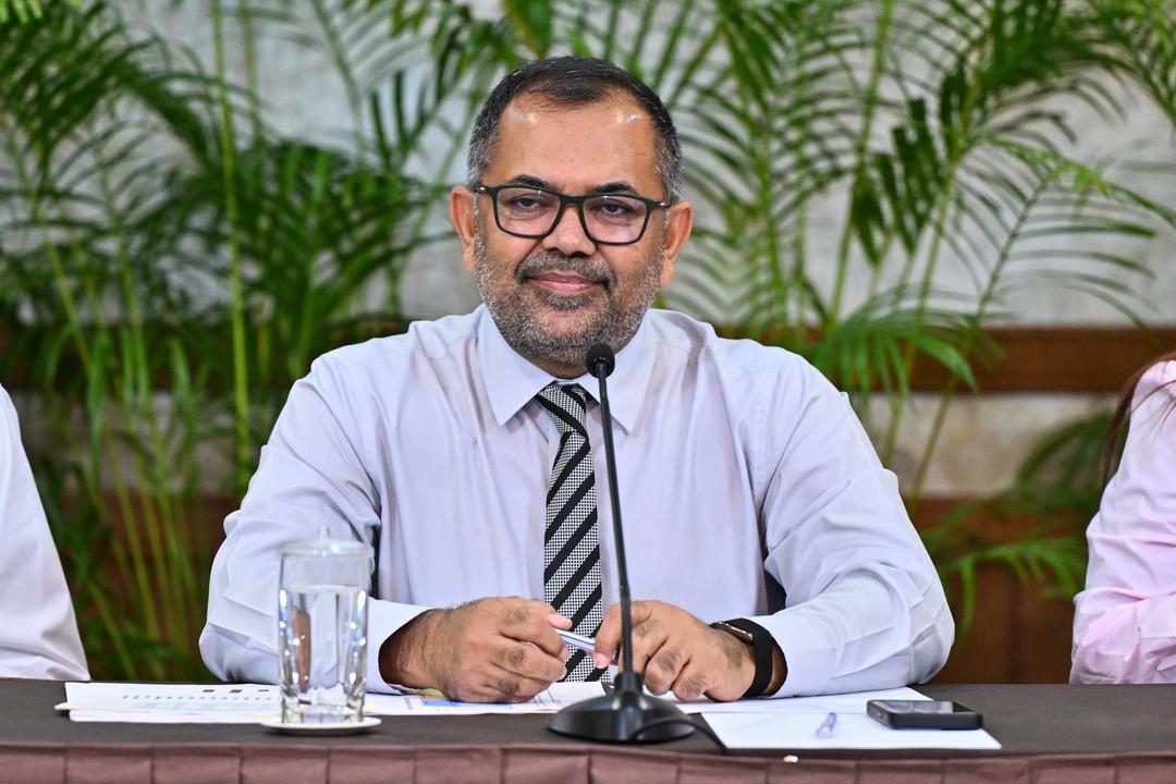 ތެލުގެ ރިޒާވް ޤާއިމްކުރުމަށް މާލެ ސަރަޙައްދުގެ 2 ފަޅެއް، އަންނަ ހަފުތާގެ ތެރޭގައި ސަރވޭ ކުރަން ފަށާނެ: މިނިސްޓަރ