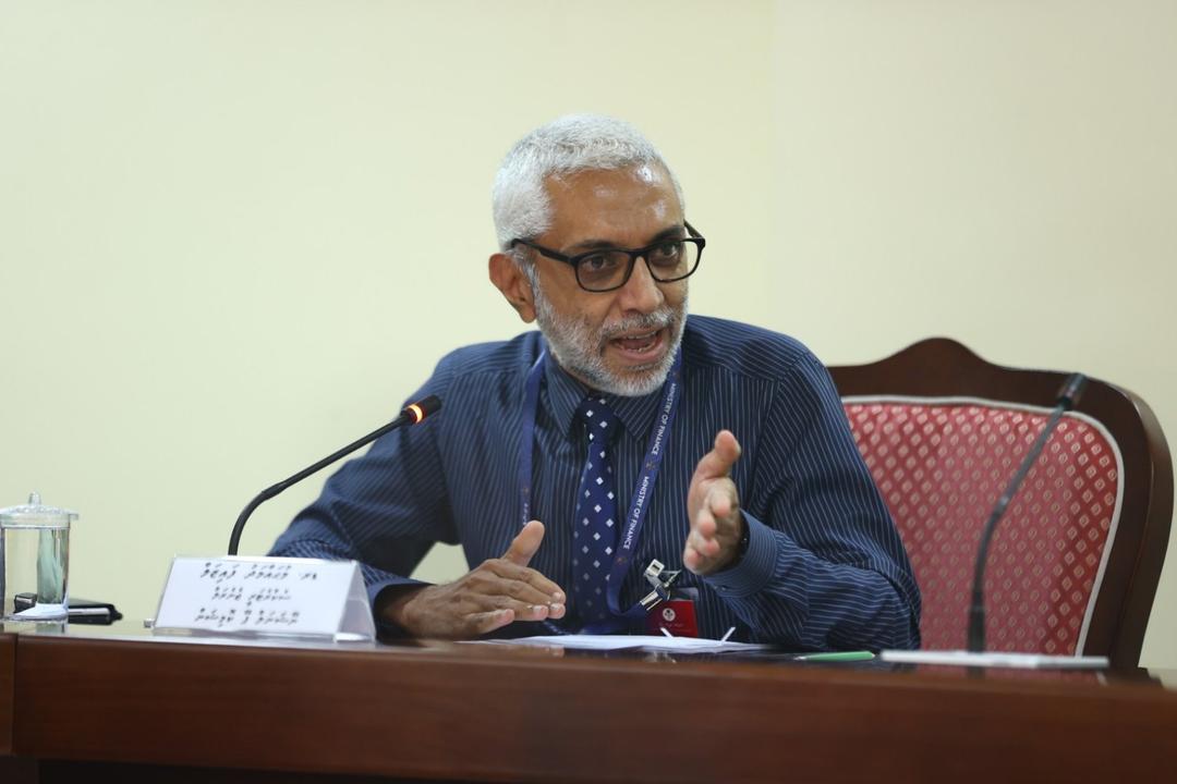 ޕޭ ކޮމިޝަނުގެ އެސްޖީ ފައިޒަލް މަގާމުން އިސްތިއުފާ ދެއްވައިފި