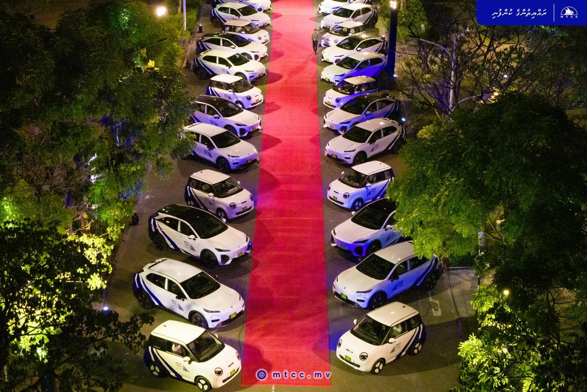 ފުރަތަމަ ހަފުތާގައި ޓެކްސީލައިންގެ ދަތުރުތައް ހިލޭ!