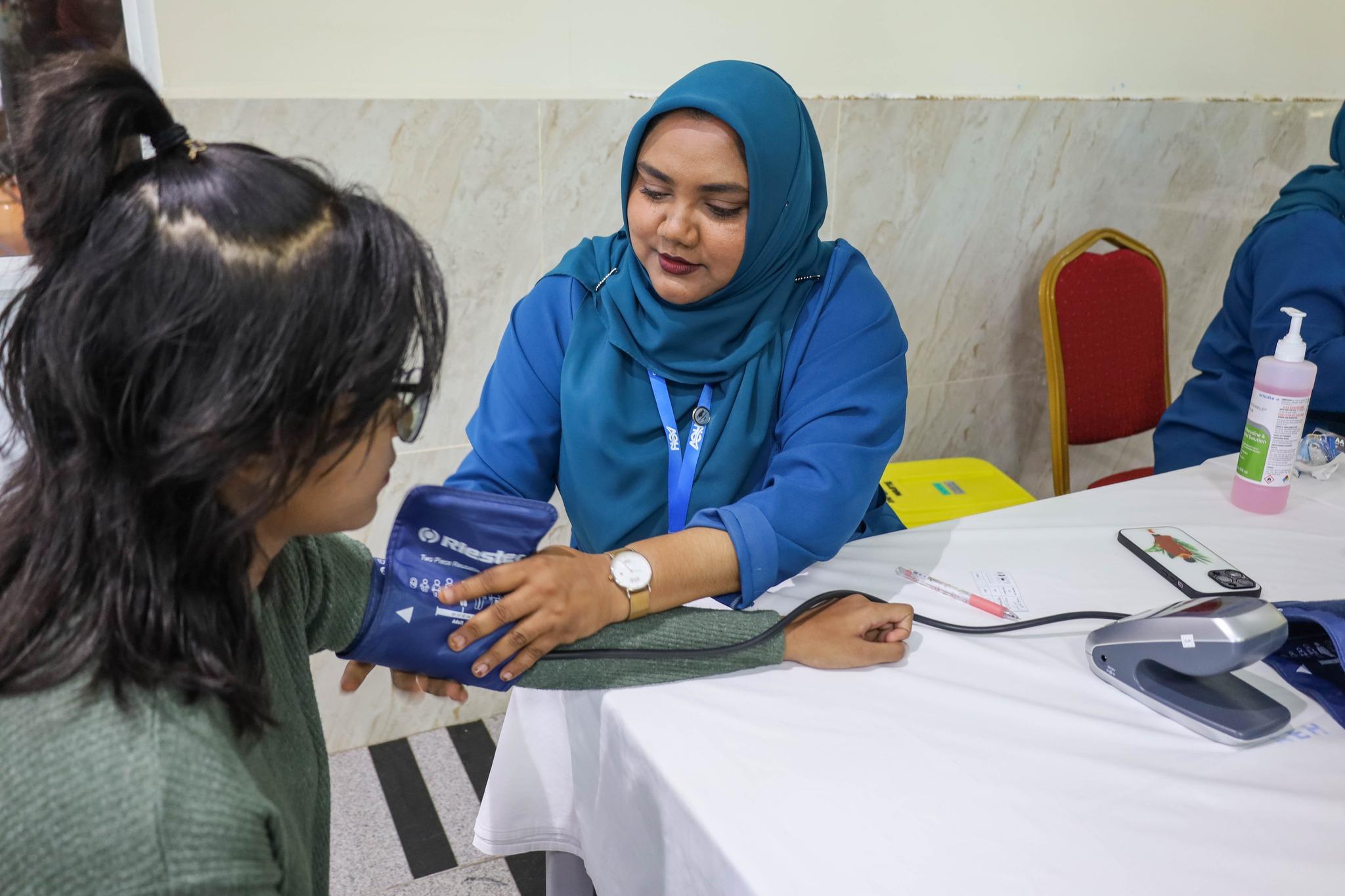 މާރިޗު، އެޕްރީލް ގައި އަރިދަފުސް ރޯގާ ޖެހިގެން 21،687 ކޭސް ރިޕޯޓްކުރި