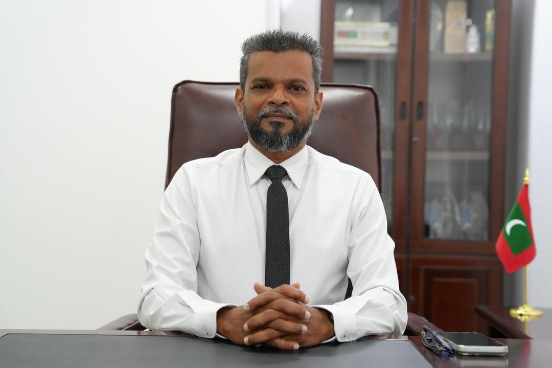 "މިއީ އެންމެ ފެންވަރު ރަނގަޅު ހައްޖަށް ހެދުމަކީ އަމާޒެއް"