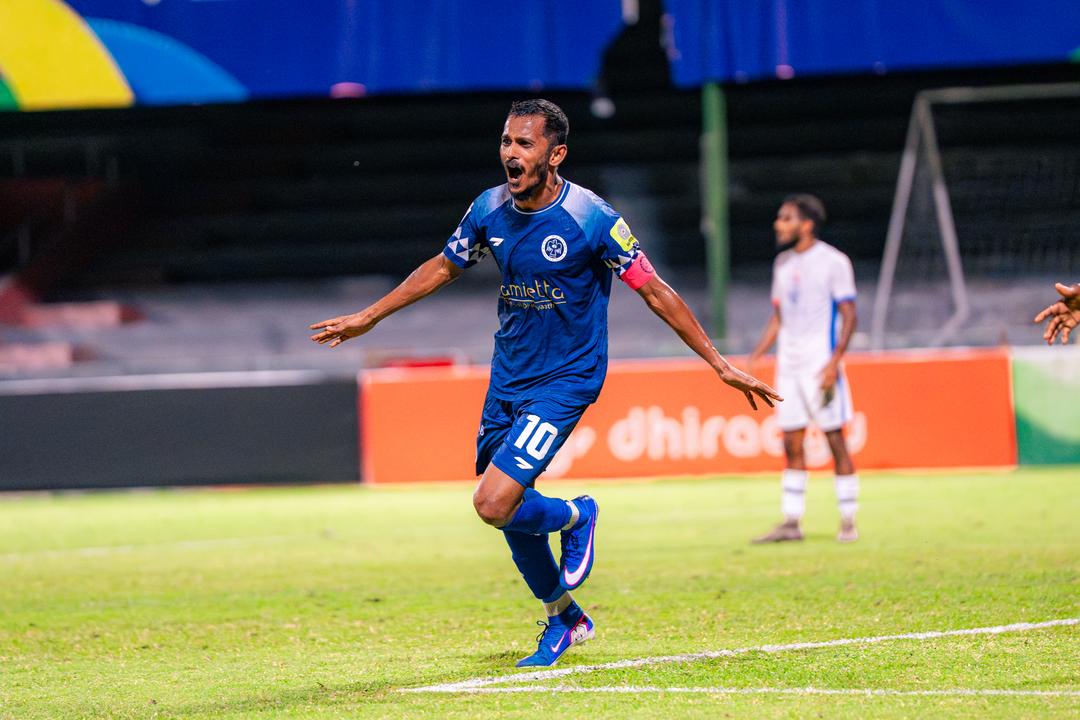 އޮޑި ސްޕޯރޓްސް ކައިރިން ބަދަލުހިފައި ސެންޓޭގެ ހެޓްރިކާއެކު ނިއުރޭޑިއަންޓް އެފްއޭކަޕްގެ ސެމީއަށް