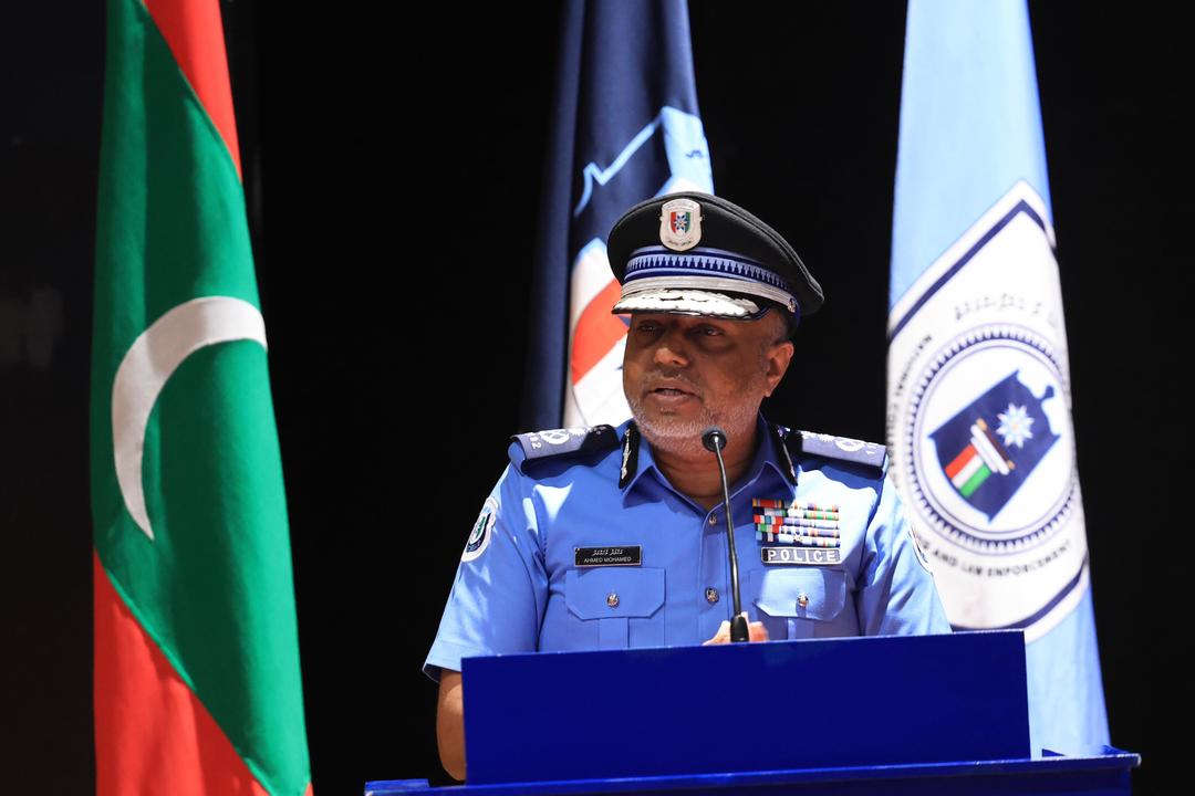 ރައްޔިތުން ގަބޫލުކުރާފަދަ ނަމޫނާ ފުލުހުންތަކެއް ފެންނަން ބޭނުންވޭ: ސީޕީ 