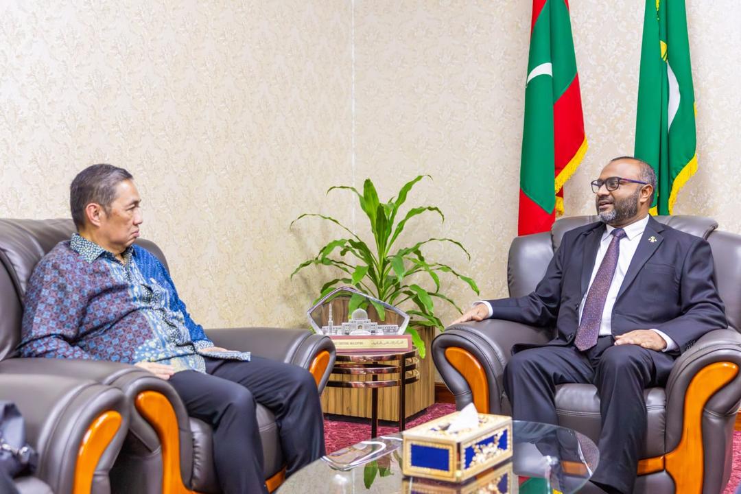 އިންޑޮނޭޝިޔާއާ ގުޅިގެން އިސްލާމީ ދާއިރާއިން ކުރެވިދާނެ ކަންކަމާއި ގުޅޭ ގޮތުން މަޝްވަރާކޮށްފި