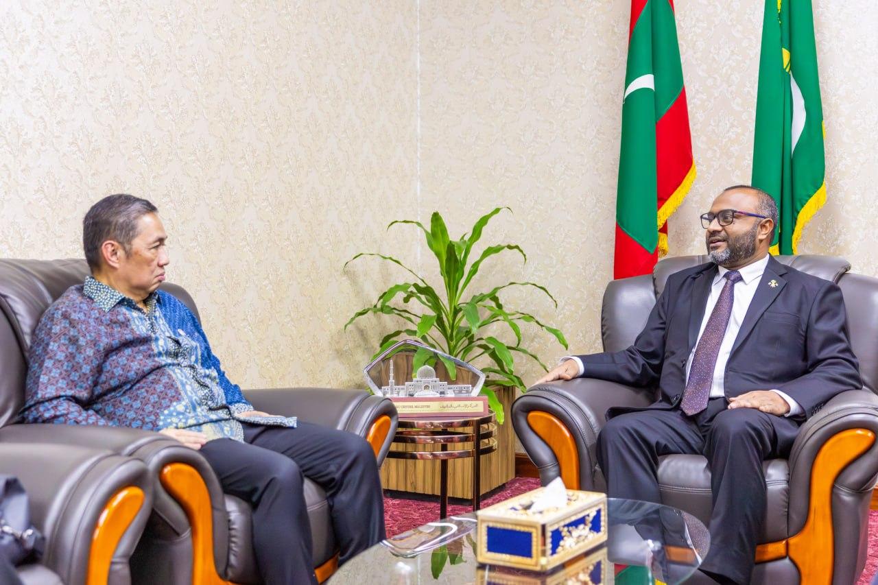 އިންޑޮނޭޝިޔާއާ ގުޅިގެން އިސްލާމީ ދާއިރާއިން ކުރެވިދާނެ ކަންކަމާއި ގުޅޭ ގޮތުން މަޝްވަރާކޮށްފި