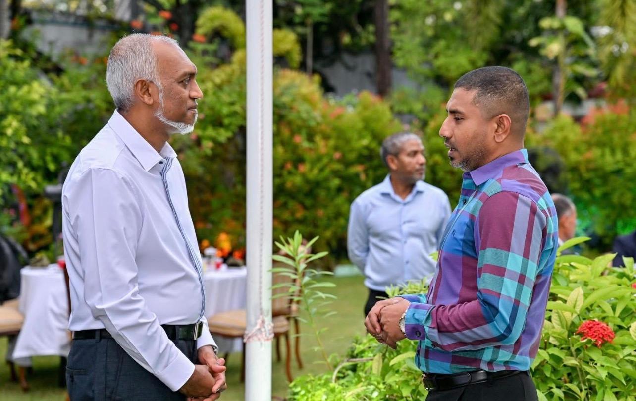 ހަގީގަތަކީ އެމްޑީޕީން އުފާފާޅުކުރަން ތިއްބާ، 581 ގޮނޑިއާއެކު އިންތިޚާބު ކާމިޔާބުކުރީ ޕީއެންސީން: މަހުލޫފް