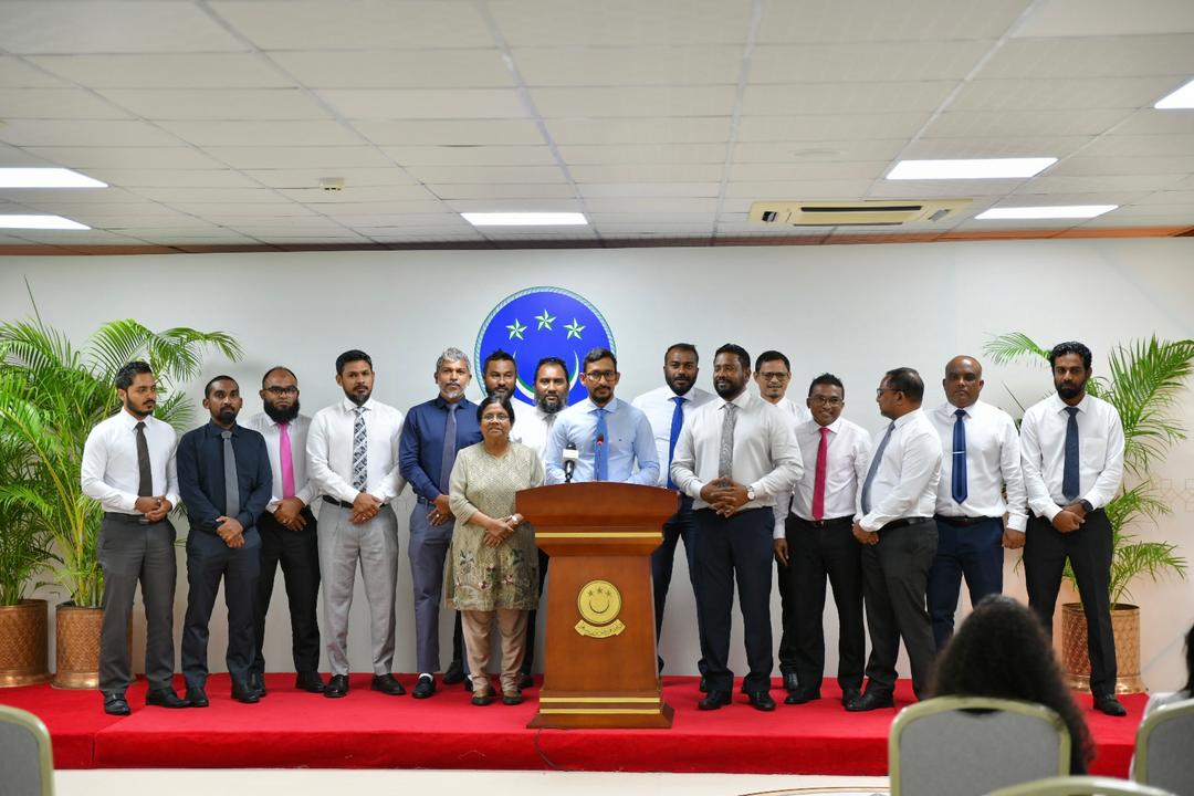   ޕީއެންސީގެ އިސްލާހުން ރައްޔިތުން އެދިއެދި ތިބި ބަދަލަށް މަތީ ކޯޓުގެ ތާއީދު