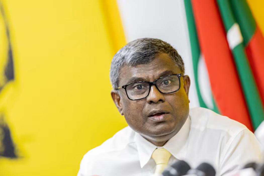 އެމްޑީޕީގެ ޑެޕިއުޓީ ޗެއާޕާސަންގެ މަގާމުން އިބުރޭ ވަކިކޮށްފި