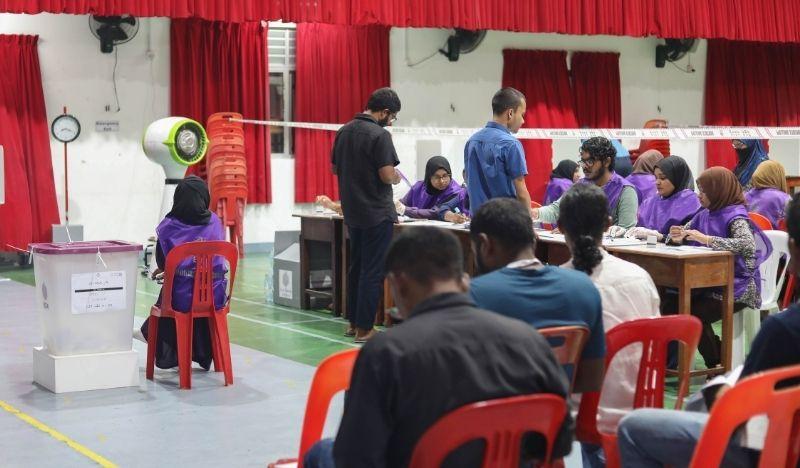 ކައުންސިލް އިންތިޚާބުގެ ދެވަނަ ބުރުގެ ވޯޓުލުން މާދާމާ!