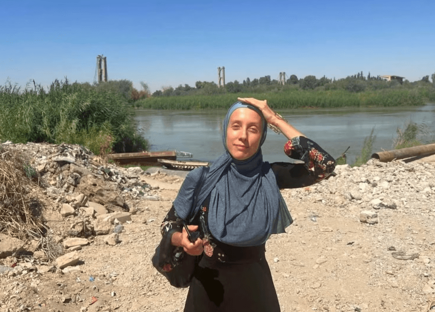 އެމެރިކާގެ މިނިވަން ނޫސްވެރިޔާ ކިޓްލްސަން އިރާގުގައި ކިޑްނެޕްކޮށްފި