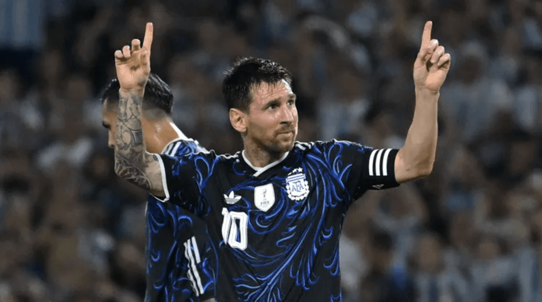 މެސީގެ މޮޅުކުޅުމާއެކު ޒެމްބިއާ ބަލިކޮށް، މިފަހަރުގެ ވޯލްޑްކަޕްގެ އަމާޒު ސީދާ ތަށި ދިފާއުކުރުމާއި ދިމާލަށް