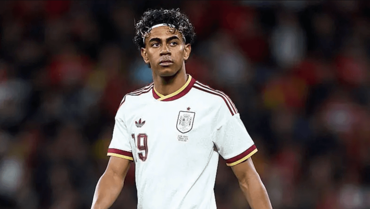 މިޞްރު މެޗުގައި އިސްލާމްދީނަށް ކުޑައިމީސްކޮށް ހިންގި އަމަލުތައް ލަމީން ޔަމާލް ކުށްވެރިކޮށްފި