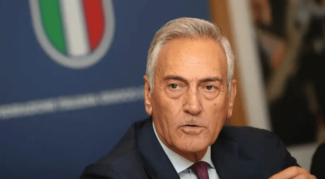 ވޯލްޑް ކަޕަށް ކޮލިފައި ނުވުމުން އިޓަލީގެ އެފްއޭގެ ރައީސާއި ބުފޮން އިސްތިއުފާ ދީފި