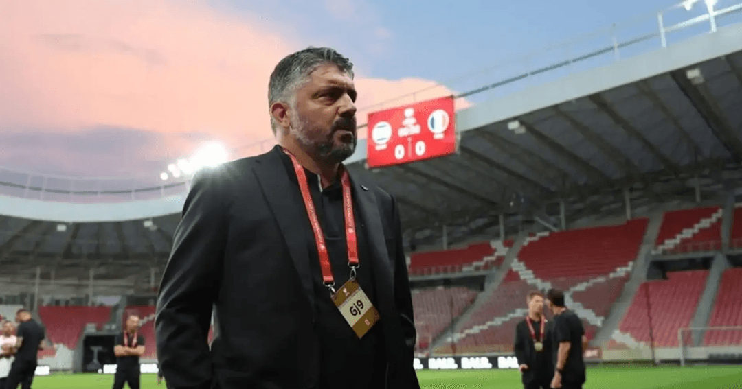 ވޯލްޑްކަޕަށް ކޮލިފައިނުވުމާއެކު ގަޓޫސޯ އިޓަލީގެ ކޯޗުކަމުން އިސްތިއުފާދީފި