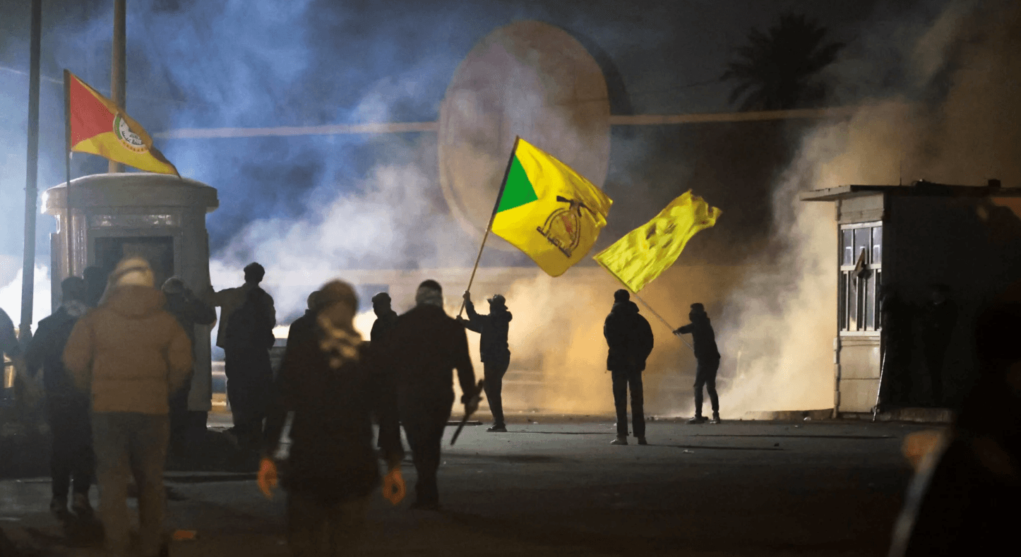 އިރާގުގެ ގްރޫޕަކުން ސަރަހައްދީ ތެޔޮ ވަސީލަތްތަކާއި އިންޖީނުގެތަކަށް ހަމަލާދޭނެކަމުގެ އިންޒާރު ދީފި