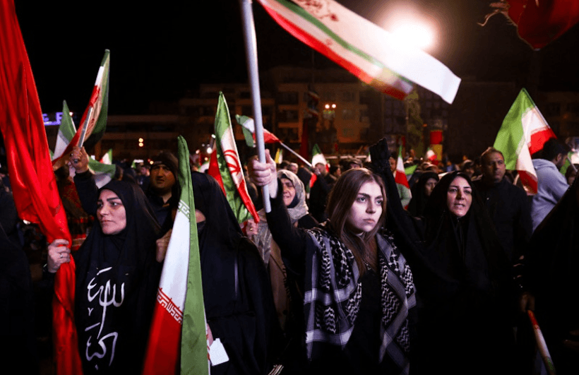 އީރާނާއި އެމެރިކާއިން ހަނގުރާމަ މެދުކަނޑާލަން އެއްބަސްވެއްޖެ