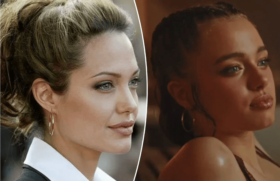 ޝައިލޯ ޖޯލީ: މަންމަ އެންޖެލީނާގެ ޒުވާން ދުވަސްވަރާ އިންތިހާއަށް ވައްތަރުވެ ގިނަ ބަޔަކު ހައިރާންކޮށްލައިފި