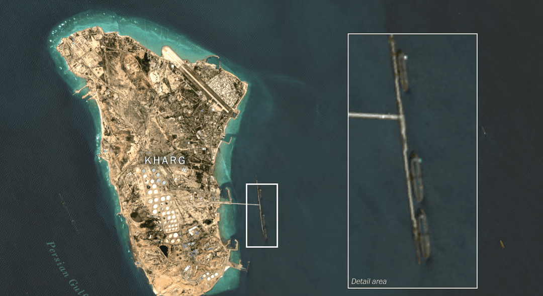  އެމެރިކާގެ ބްލޮކޭޑަށް ބެލުމެއްނެތި އީރާނުން ތެޔޮ ބޭރުކުރުމުގައި ކާމިޔާބު ހޯދާފައިވާކަން ހާމަވެއްޖެ