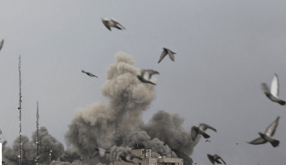 އެމެރިކާއިން އީރާނުގެ ބޯޓެއް ހައިޖެކްކުރުމުން މަސްރަހު ގޯސްވެ، އަލުން ހަނގުރާމައިގެ ބިރު