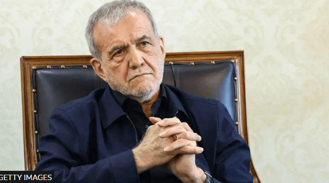 އީރާނުގެ މައްޗަށް އެމެރިކާ ބާރުގެ ބޭނުންކުރުމަށް ދުލެއްނުދޭނަން: އީރާނުގެ ރައީސް