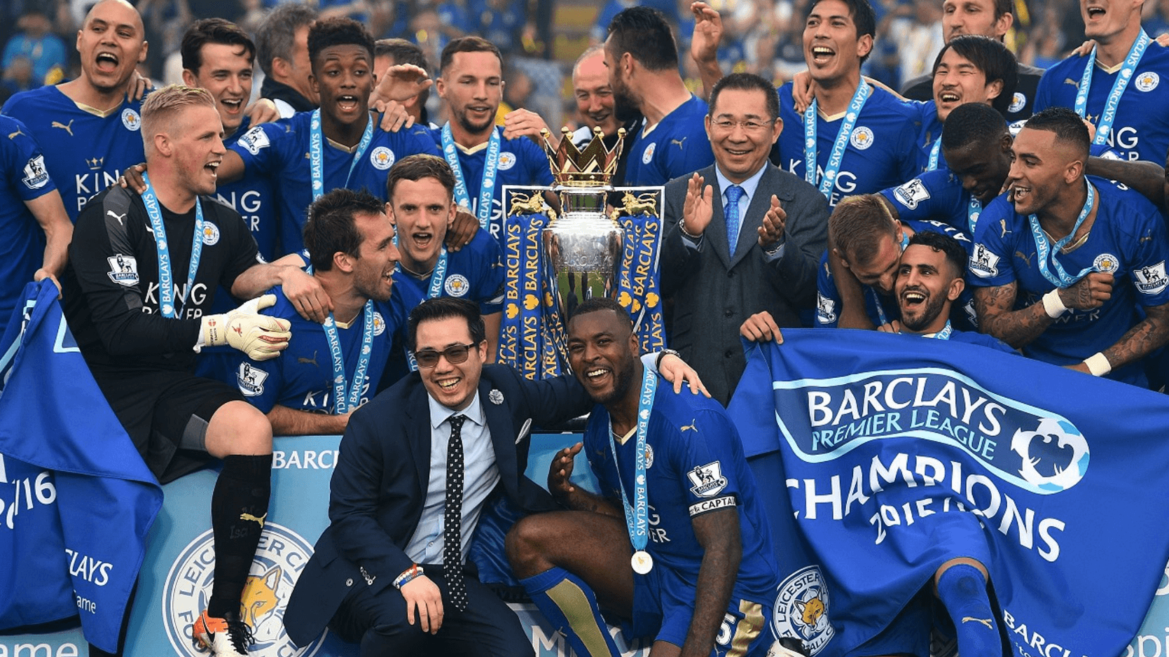 ޕްރިމިއާ ލީގު ކާމިޔާބުކުރިތާ 10 އަހަރު ފަހުން ލެސްޓާ ސިޓީ ތިންވަނަ ޑިވިޝަނަށް ރެލިގޭޓްވެއްޖެ