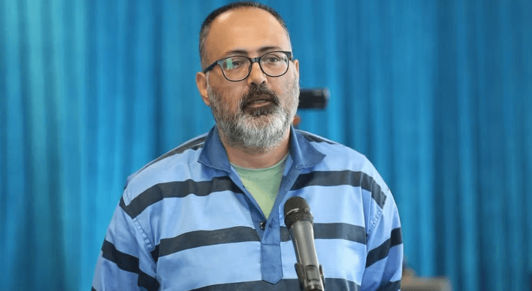 އިސްރާއީލަށް ޖާސޫސްކޮށްދިން  އީރާނުގެ އެޓޮމިކް އެޖެންސީގެ ކުރީގެ މުވައްޒަފަކަށް މަރުގެ އަދަބު ދީފި