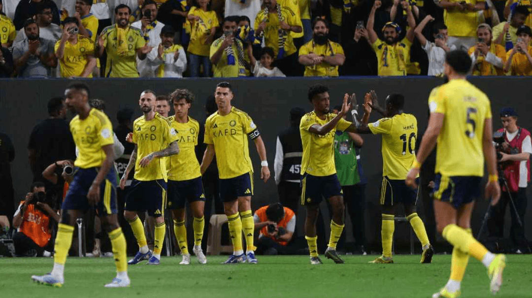 އަލް ނަޞްރު ފައިނަލަށް ދަތުރުކޮށް ތިން އަހަރުފަހުން ރޮނާލްޑޯއަށް ކުލަބު ތަށްޓެއްހޯދުމުގެ އުއްމީދުއާކޮށްފި