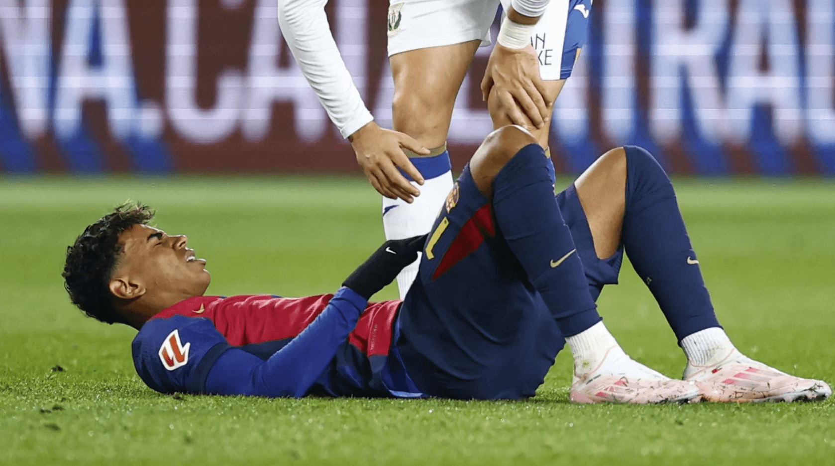 އަނިޔާވެ ޔަމާލްއަށް އެލް ކްލެސިކޯ ގެއްލިދާނެކަމުގެ ބިރު, ވޯލްޑްކަޕަށްވެސް އަސަރުކޮށްފާނެ