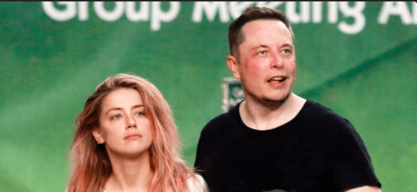 އެކްޓްރެސް އެމްބާ ހާޑްގެ ދަރިންގެ ބައްޕައަކީ މަސްކް ކަމަށް ބުނާ އަޑުތައް އަނެއްކާވެސް ގަދަވެއްޖެ