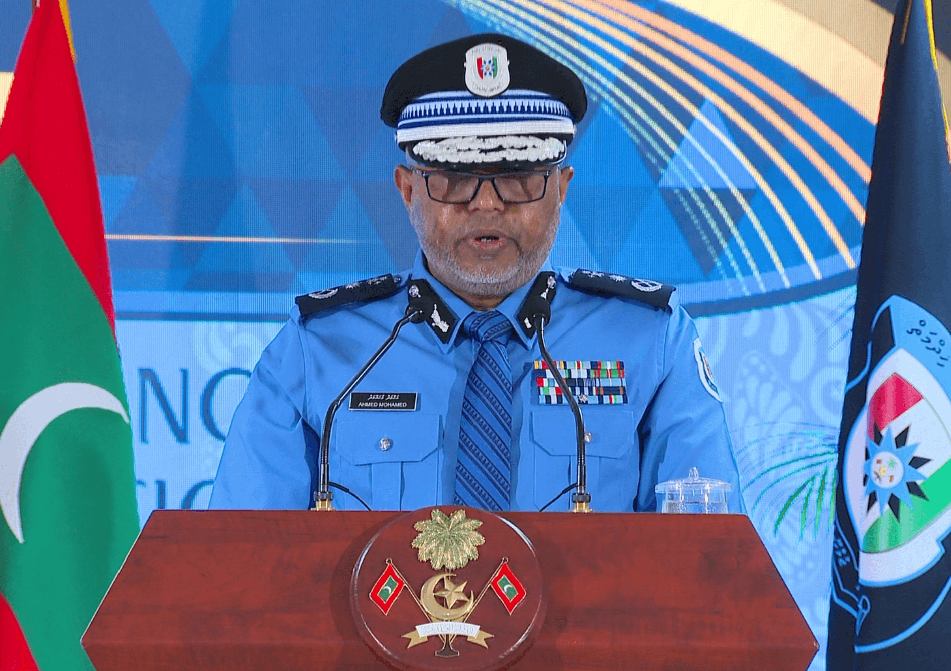 ނިންމުންތައް ނިންމުމުގައި އަންހެން އޮފިސަރުންގެ ބައިވެރިވުން އިތުރުކުރުމަށް އިސްކަންދޭނަން: ސީޕީ